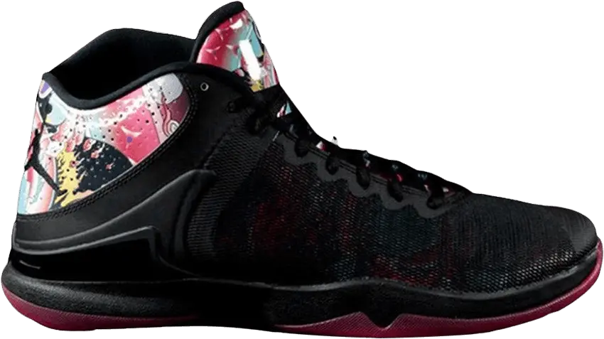  Jordan Super.Fly 4 PO Chinese New Year (2016)