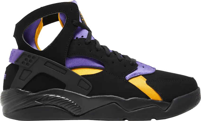  Nike Air Flight Huarache Lakers Away