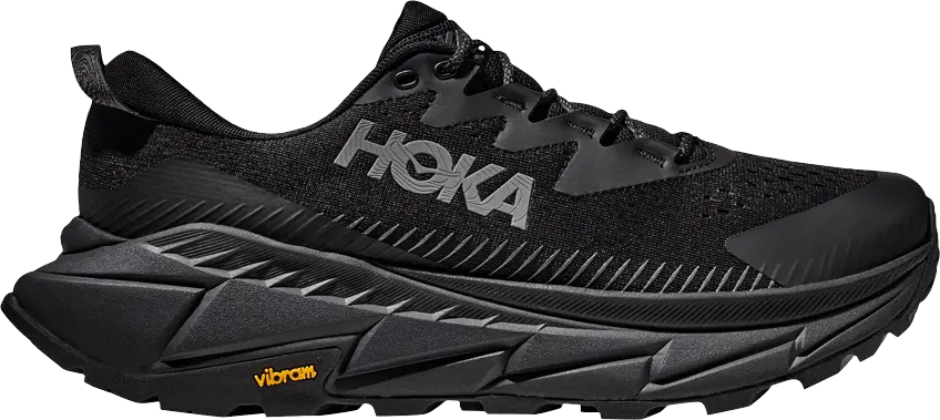  Hoka One One Wmns Skyline Float X &#039;Triple Black&#039;