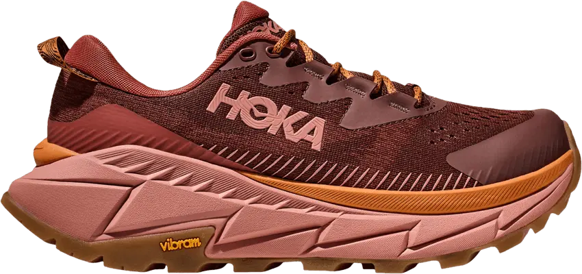 Hoka One One Wmns Skyline Float X &#039;Spice Hot Sauce&#039;