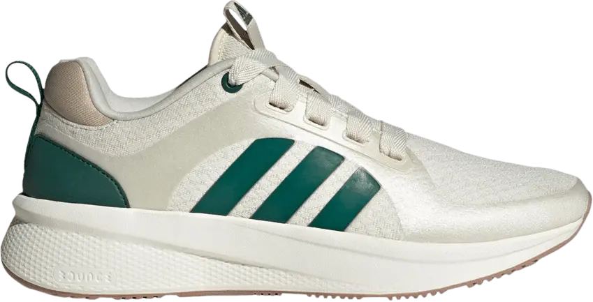  Adidas Wmns Edge Lux 6.0 &#039;Off White Collegiate Green&#039;