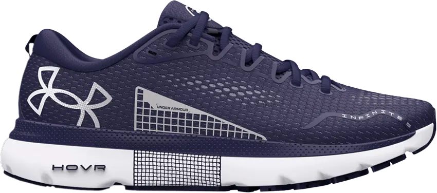  Under Armour HOVR Infinite 5 Team &#039;Midnight Navy&#039;