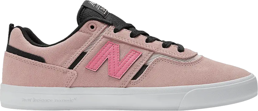  New Balance Jamie Foy x Numeric 306 &#039;Pink Black&#039;