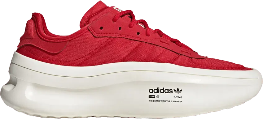  Adidas adiFOM TRXN &#039;Scarlet&#039;