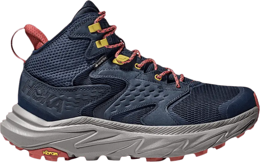  Hoka One One Anacapa 2 Mid GORE-TEX &#039;Outer Space Grey&#039;