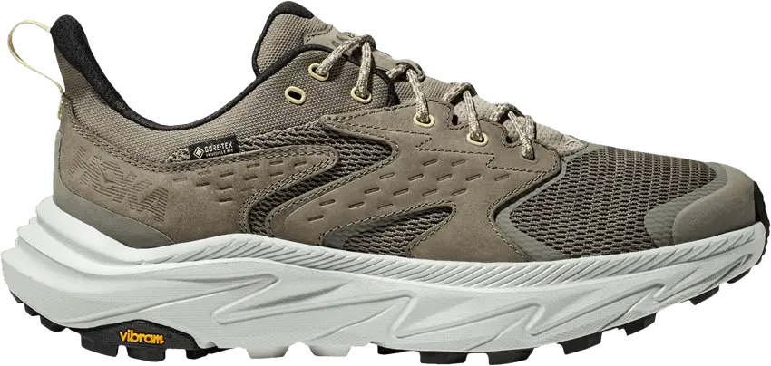  Hoka One One Anacapa 2 Low GORE-TEX &#039;Olive Haze&#039;