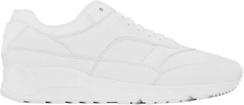 Saint Laurent Bump Sneaker &#039;Optic White&#039;