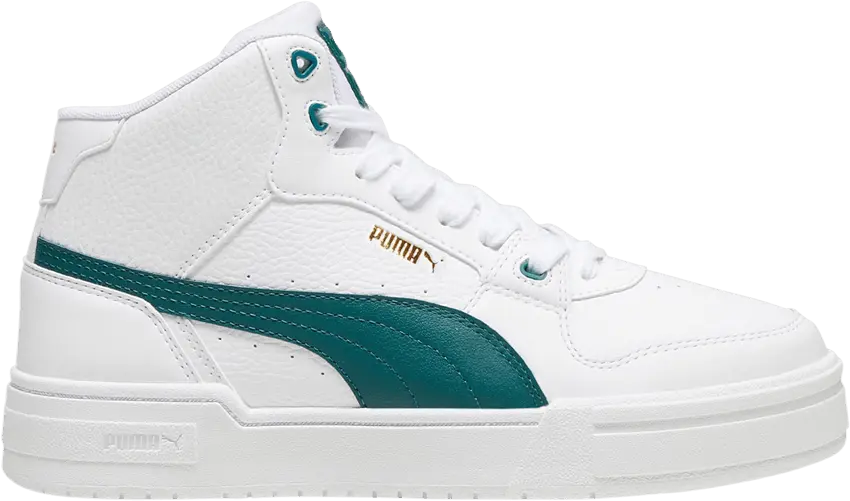  Puma CA Pro Mid &#039;White Malachite&#039;