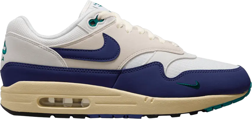  Nike Air Max 1 Athletic Department Deep Royal Blue