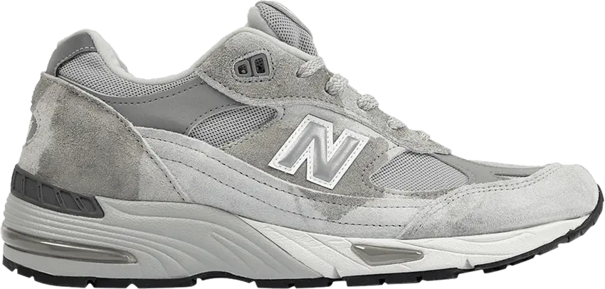  New Balance 991 Made in England &#039;Washed Grey&#039;