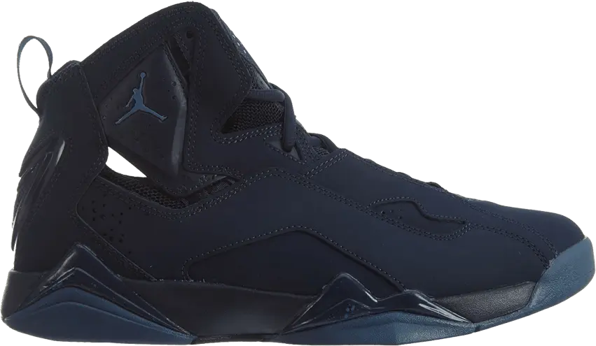  Jordan True Flight &#039;Obsidian&#039;