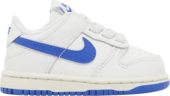  Nike Dunk Low TD &#039;Summit White Hyper Royal&#039;