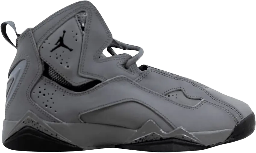  Jordan True Flight BG &#039;Cool Grey&#039;