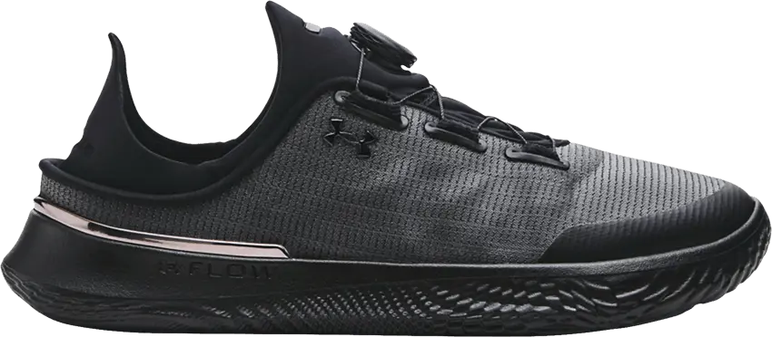  Under Armour SlipSpeed &#039;Metallic Black&#039;