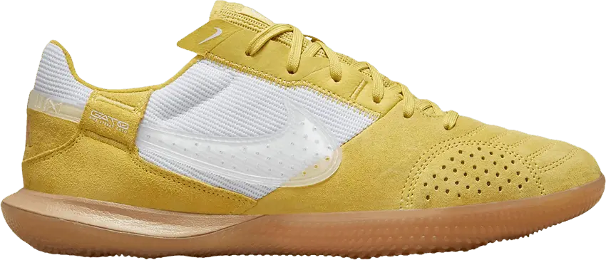 Nike Streetgato &#039;Saturn Gold White&#039;