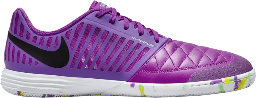 Nike Lunar Gato 2 IC &#039;Vivid Purple&#039;