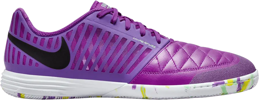  Nike Lunar Gato 2 IC &#039;Vivid Purple&#039;