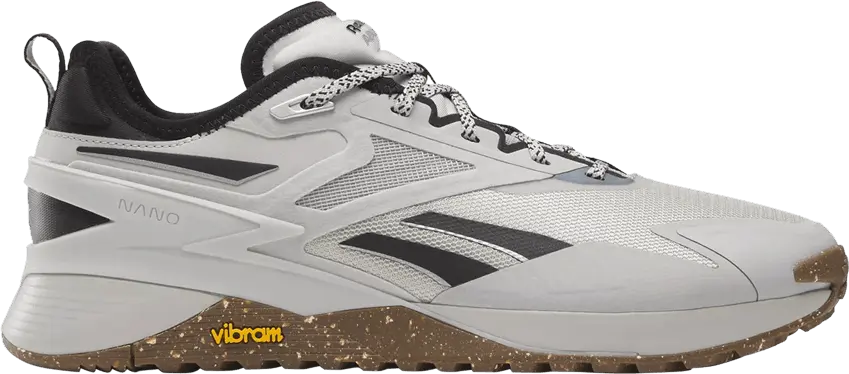 Reebok Nano X3 Adventure &#039;Steely Fog Silver Gum&#039;