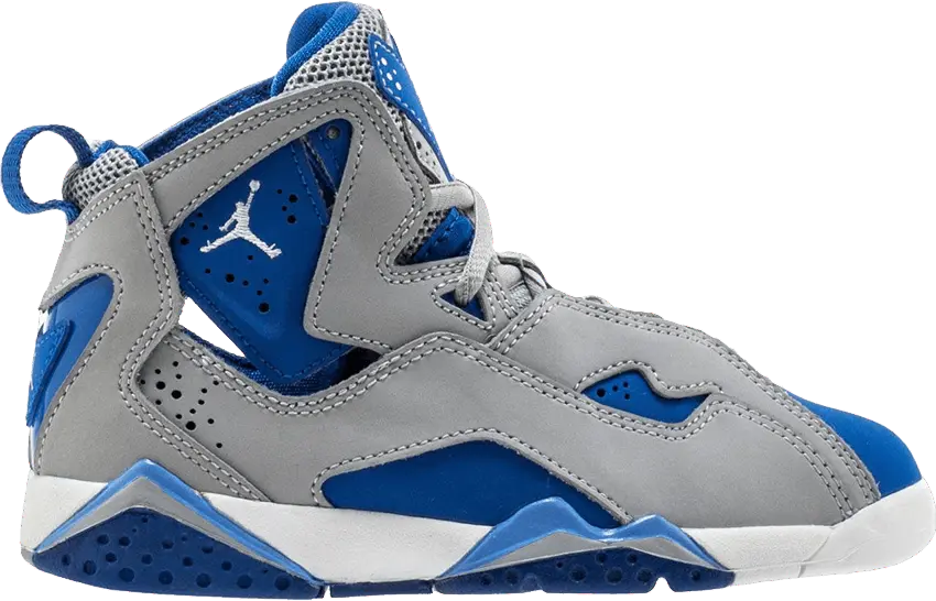  Jordan True Flight PS &#039;Blue Spark&#039;