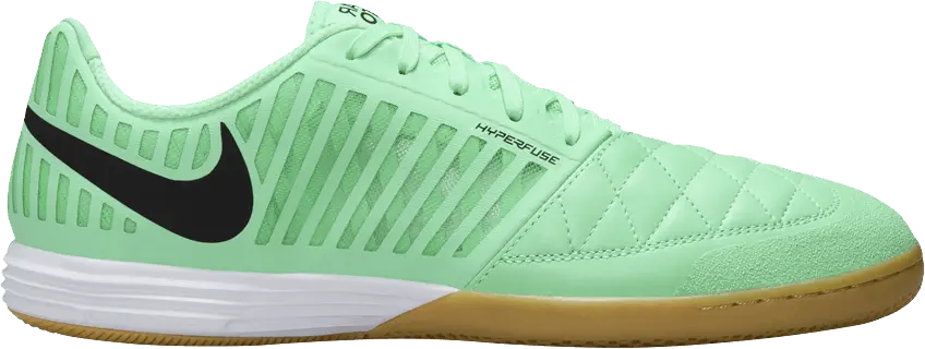 Nike Lunar Gato 2 IC &#039;Green Glow Gum&#039;