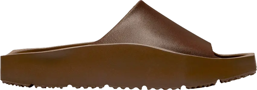 Wmns Jordan Hex Slide &#039;Cacao Wow&#039;