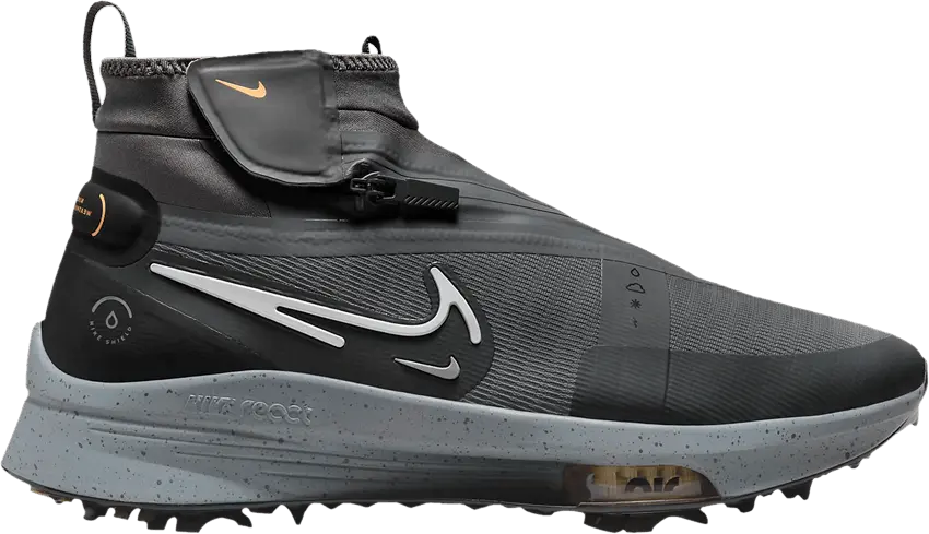  Nike Air Zoom Infinity Tour NEXT% Shield &#039;Iron Grey Black&#039;