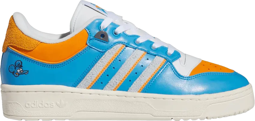  Adidas adidas Rivalry Low The Simpsons Itchy