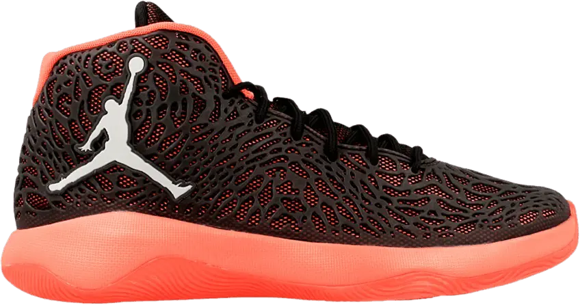 Jordan Ultra.Fly Black Infrared 23