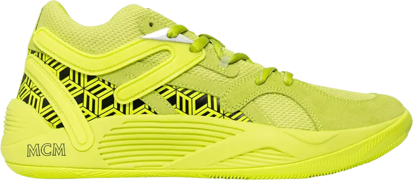  Puma TRC Blaze Court MCM Acid Lime