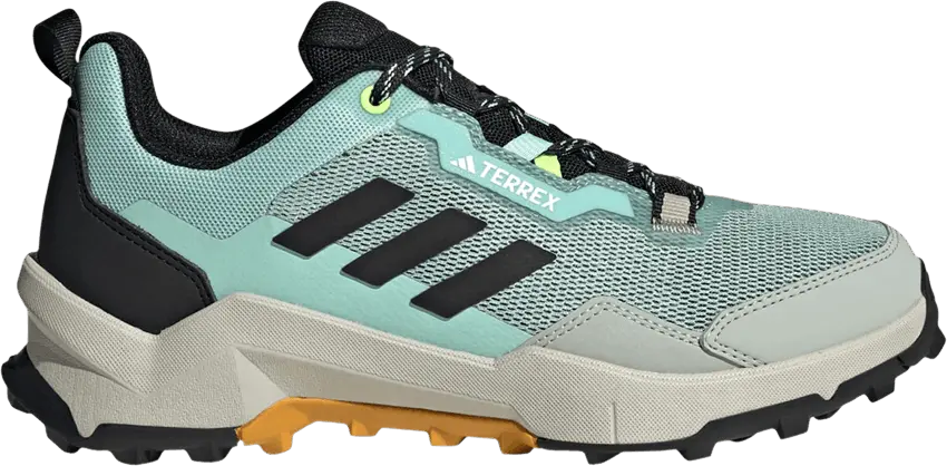 Adidas Wmns Terrex AX4 &#039;Semi Flash Aqua Black&#039;