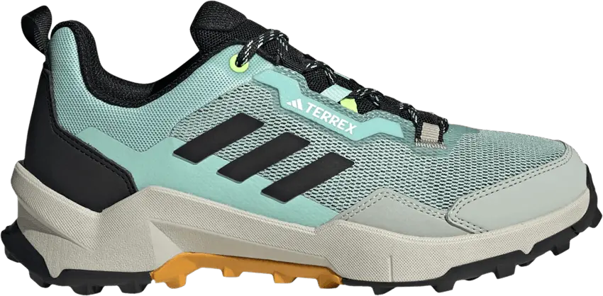  Adidas Wmns Terrex AX4 &#039;Semi Flash Aqua Black&#039;