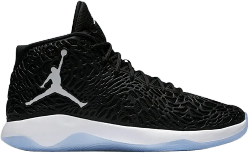 Jordan Ultra.Fly Black Reflective Silver