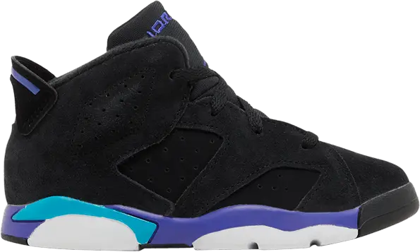  Jordan 6 Retro Aqua (TD)