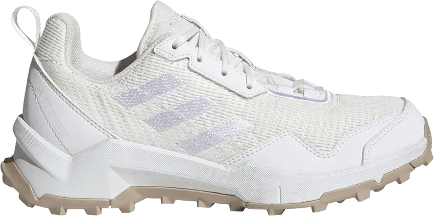  Adidas Wmns Terrex AX4 &#039;White Wonder Beige&#039;