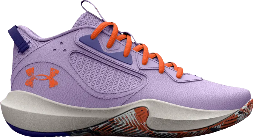 Under Armour Lockdown 6 &#039;Nebula Purple&#039;