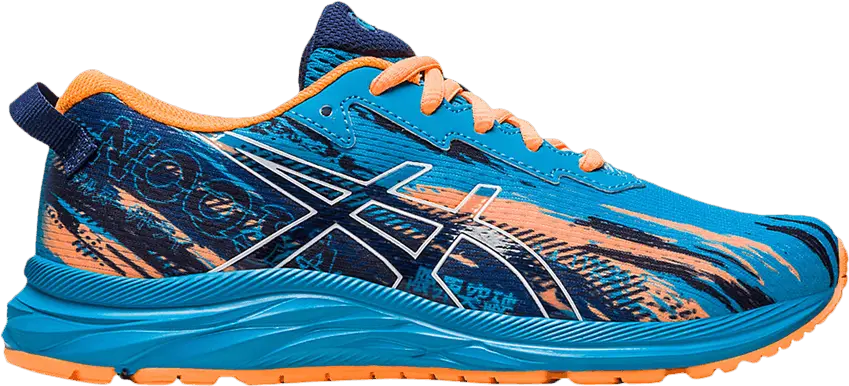  Asics Gel Noosa Tri 13 GS &#039;Island Blue Peach&#039;