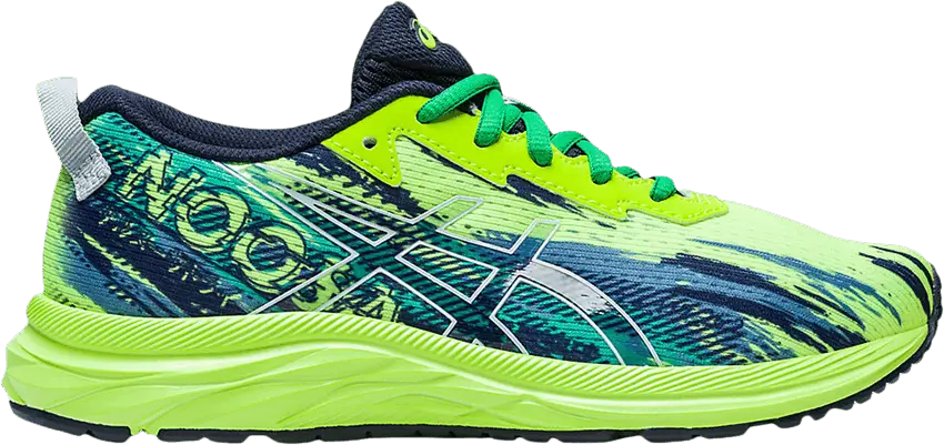  Asics Gel Noosa Tri 13 GS &#039;Hazard Green Sky&#039;