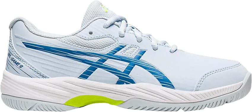 Asics Gel Game 9 GS &#039;Sky Reborn Blue&#039;