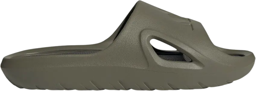  Adidas Adicane Slide &#039;Olive Strata&#039;