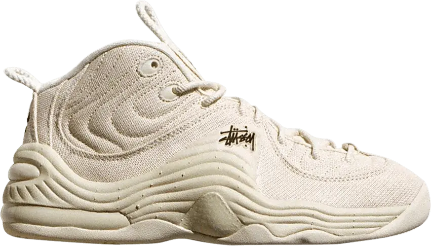  Nike Stussy x Air Penny 2 &#039;Fossil&#039;