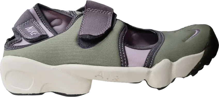  Nike Air Rift Glaze Green Doll (Women&#039;s)