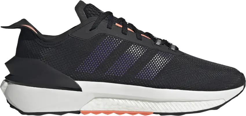  Adidas Avryn &#039;Black Coral Fusion&#039;