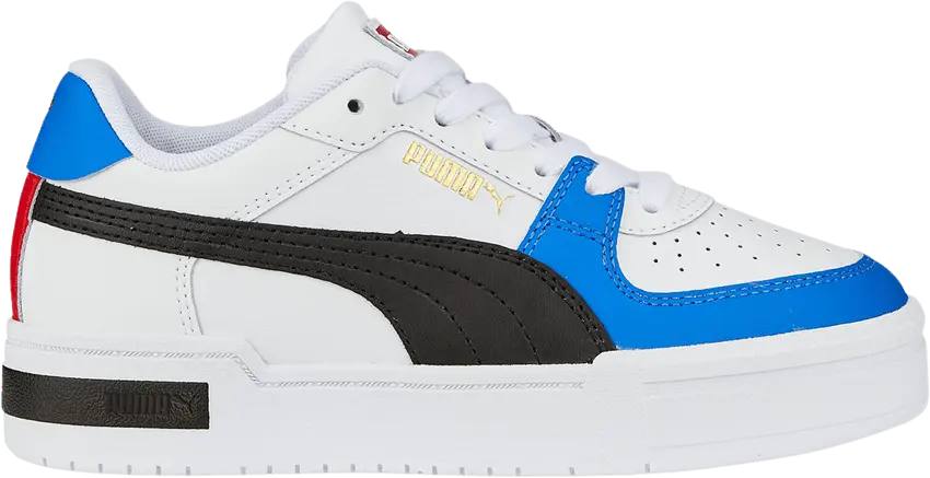  Puma CA Pro Jr &#039;Block - White Victoria Blue&#039;