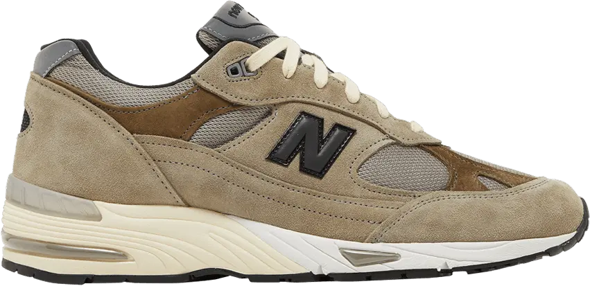  New Balance 991 MiUK JJJJound Grey Olive