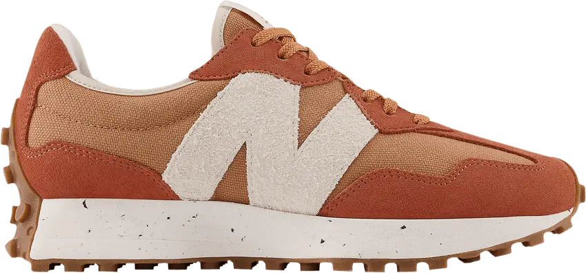  New Balance 327 Mahogany Sepia (Women&#039;s)