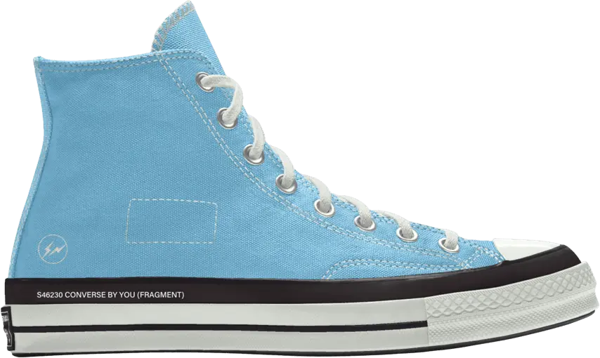  Converse Fragment Design x Chuck 70 High By You