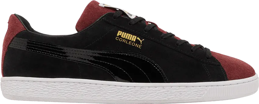  Puma The Godfather x Suede &#039;50th Anniversary - Louis Restaurant&#039;