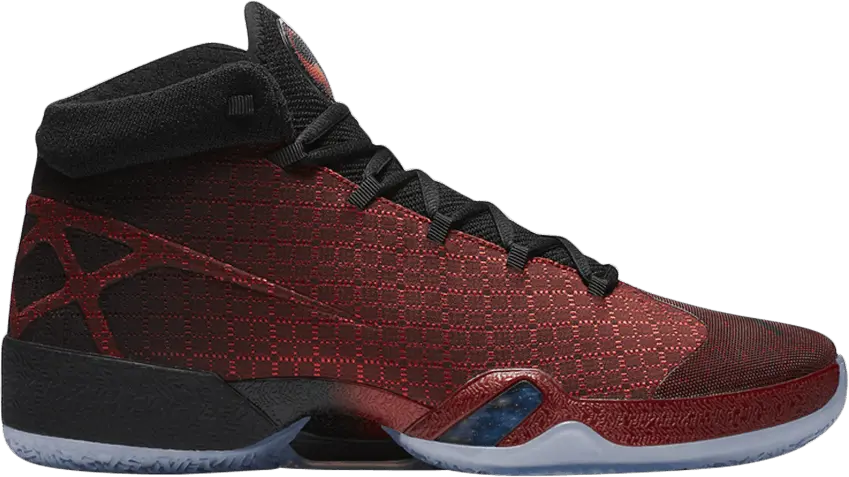 Jordan XXX Gym Red