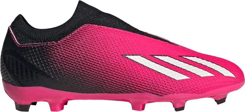  Adidas X Speedportal.3 Laceless FG J &#039;Own Your Football Pack&#039;
