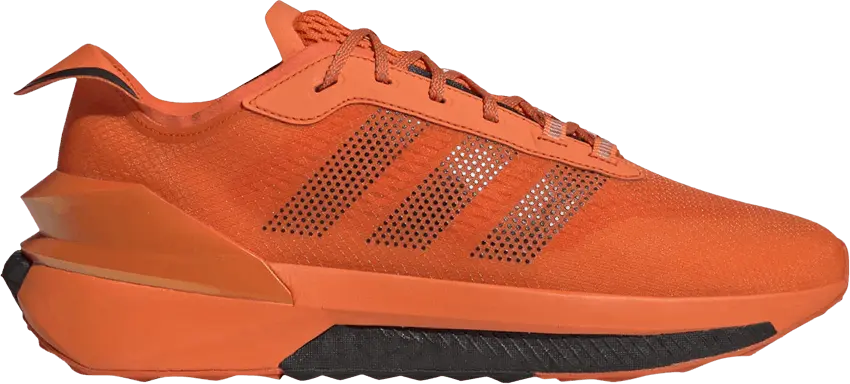  Adidas Avryn &#039;Orange Black&#039;